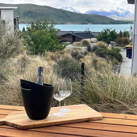 Wayfarer Lodge Studio Lake Tekapo Exterior foto