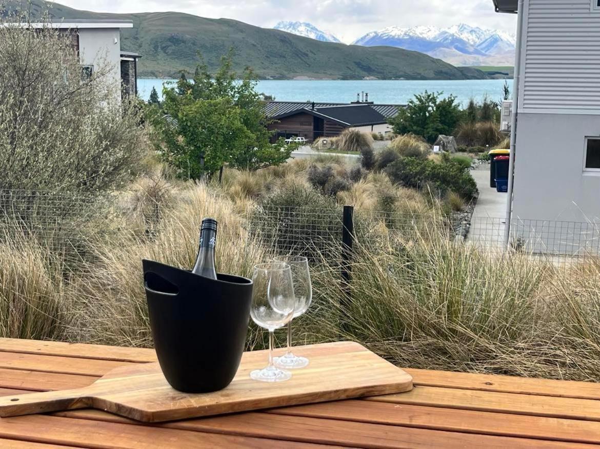 Wayfarer Lodge Studio Lake Tekapo Exterior foto