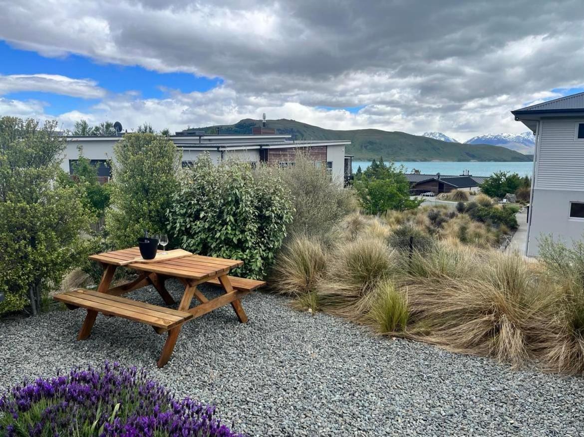 Wayfarer Lodge Studio Lake Tekapo Exterior foto